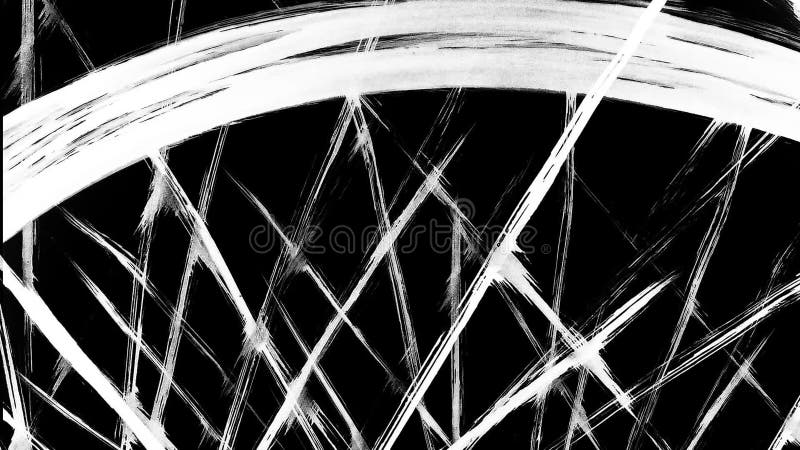 Bicyclette de luxe de roue d'animation de recueil sur un modèle. Conception de rêve romantique. illustration de vecteur