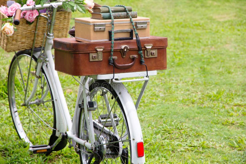 vintage bicyclette