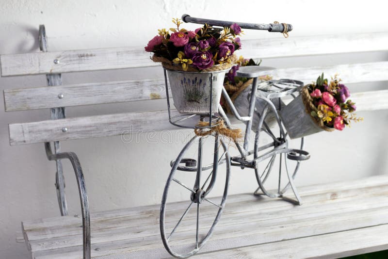 la bicyclette fleurie 38