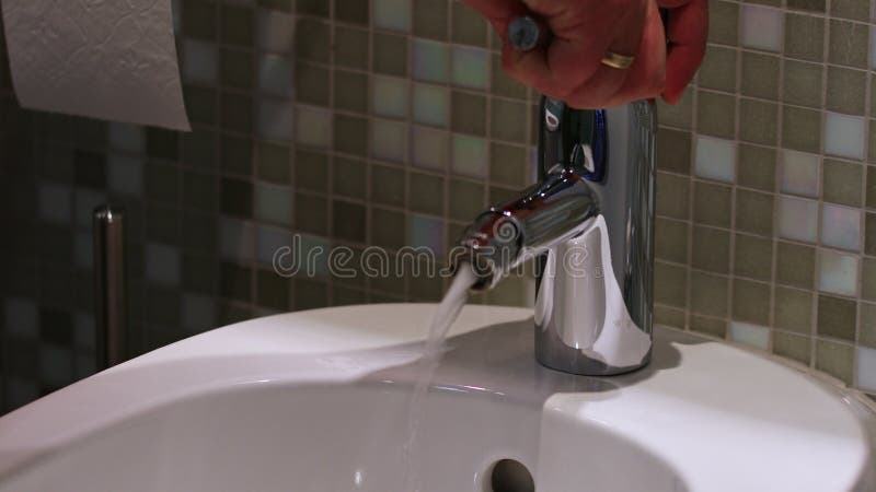 Bidet in Contemporary Bathroom Stock - Image of faucet, hotel: 225267229