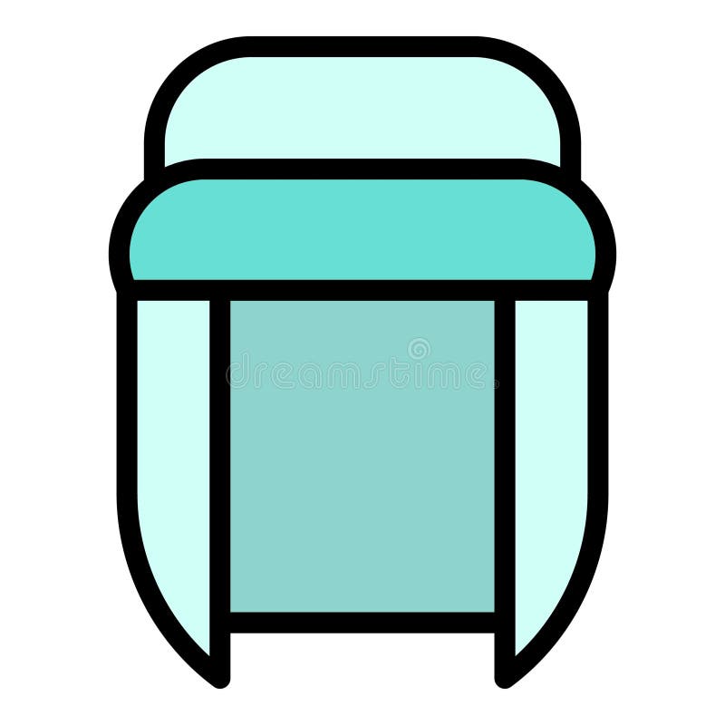 Bidún traviesa vectorial de icono libre illustration