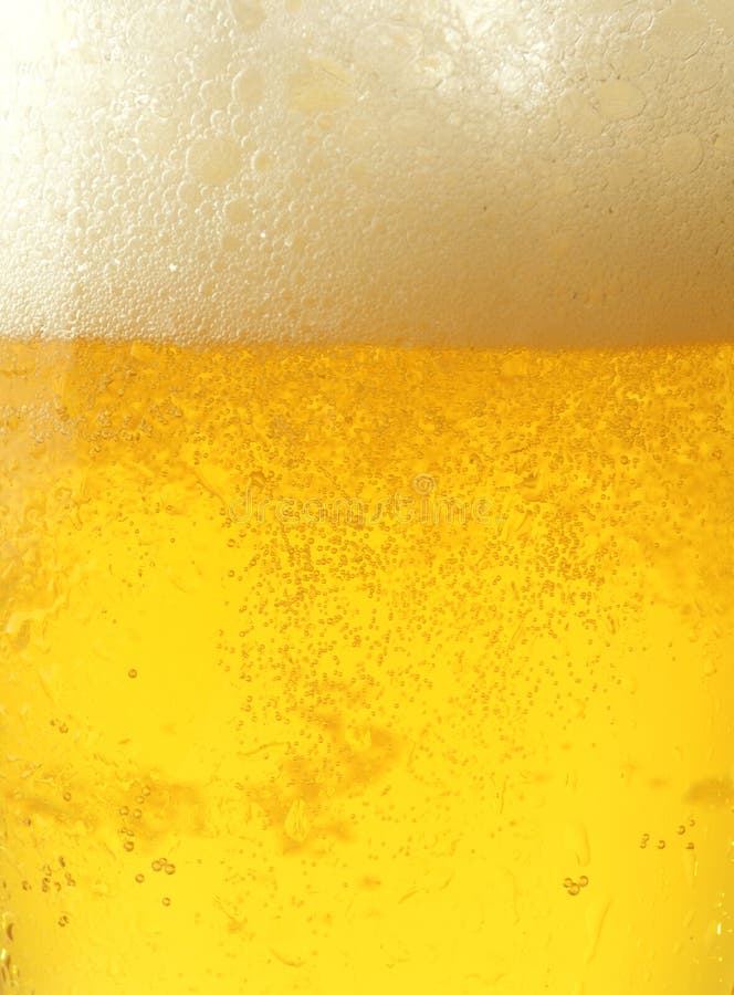 Bier royalty-vrije stock afbeelding