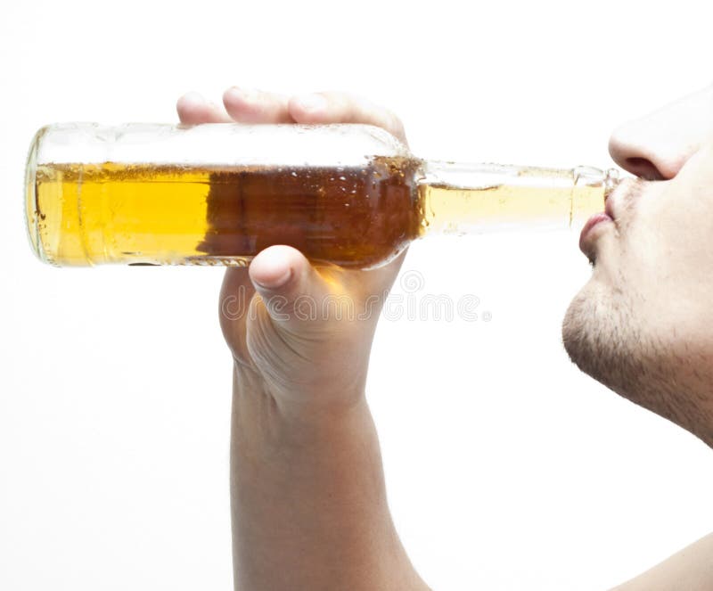 Bier stock fotografie