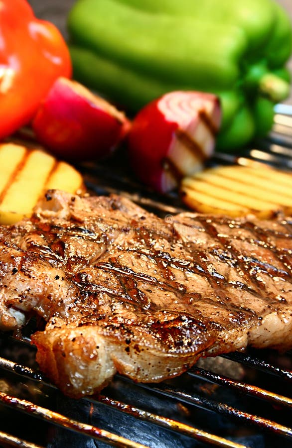 Bifteck grillé Bifteck grillé