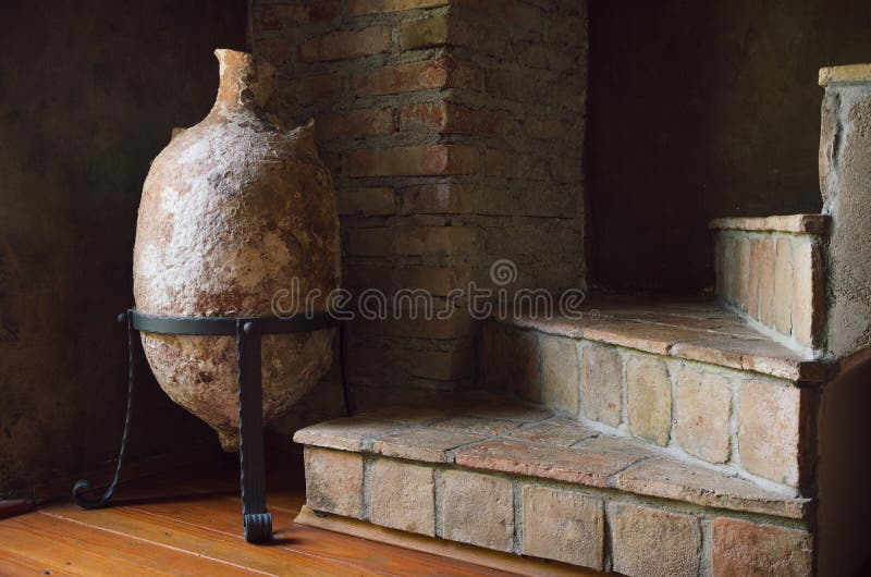 Ancient Greek Wine Jug Stock Photos Download 130 Royalty