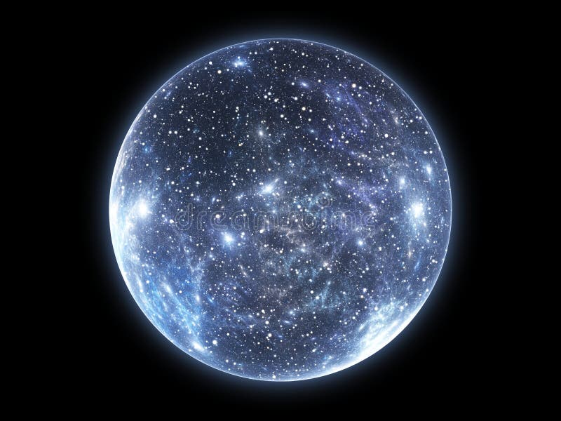 Big Bang och utvidgningen av universumet stock illustrationer Big Bang och utvidgningen av universumet stock illustrationer