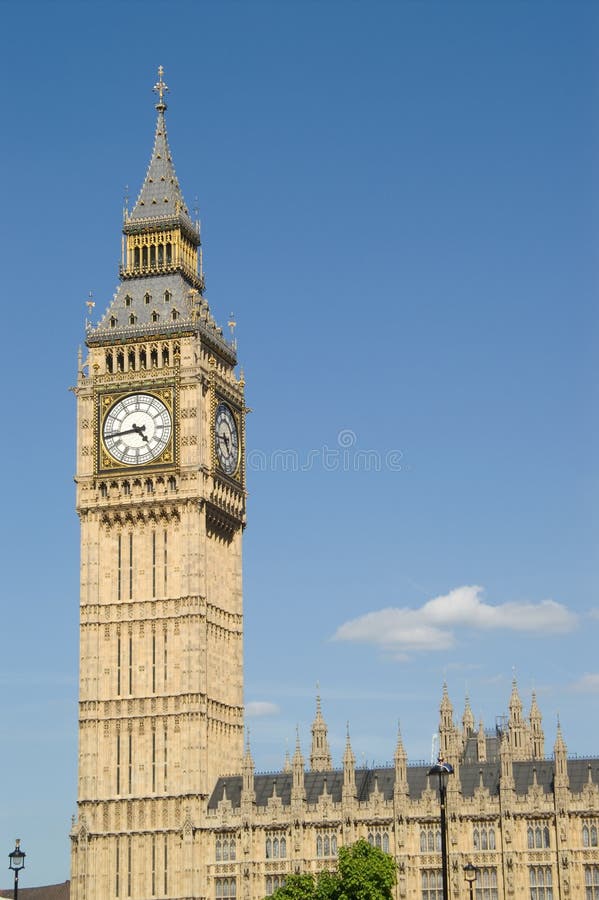 Big Ben Houses of Parliament