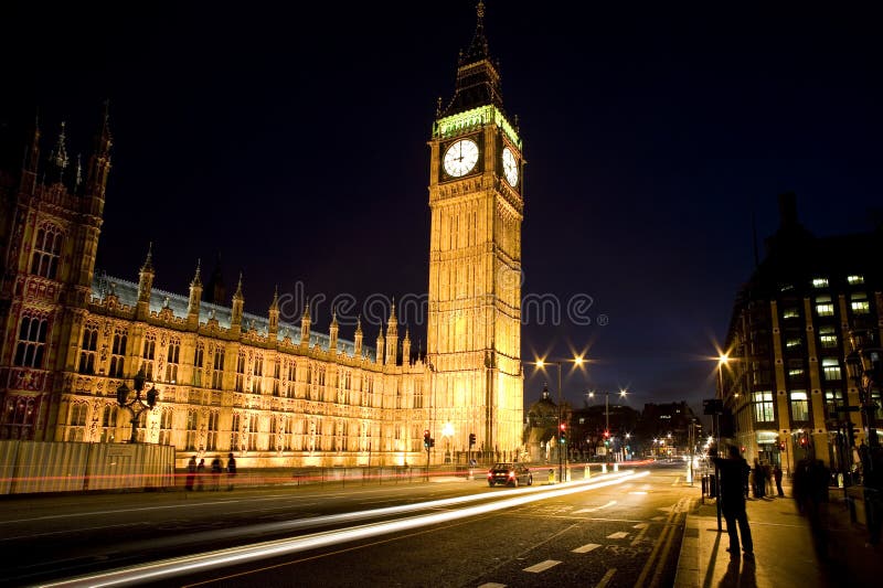 Big Ben, London