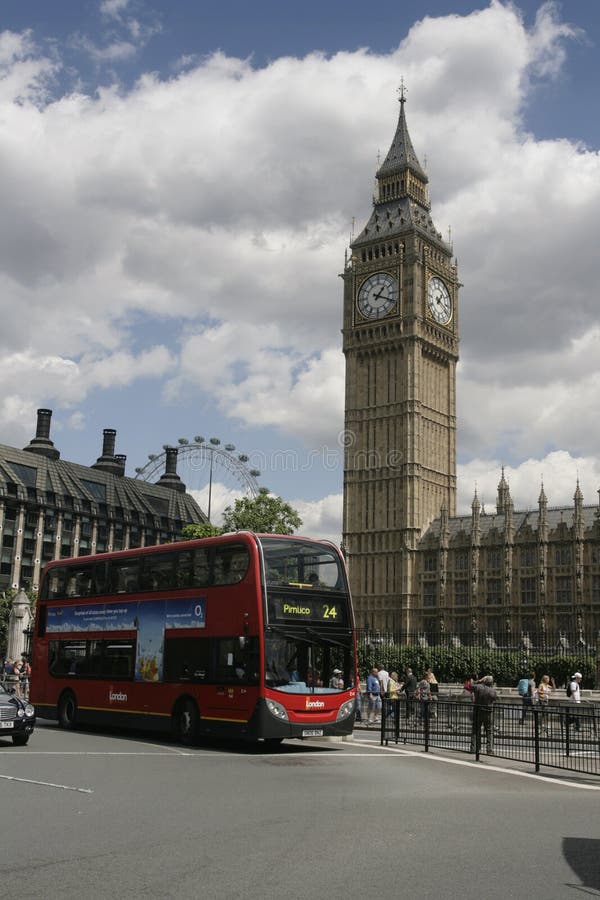 Big Ben Tower