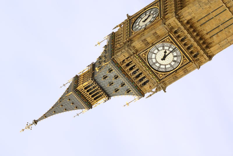 Big Ben tower - London