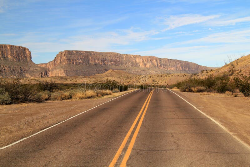 Big Bend National Park stock image. Image of border, vacation 91829989