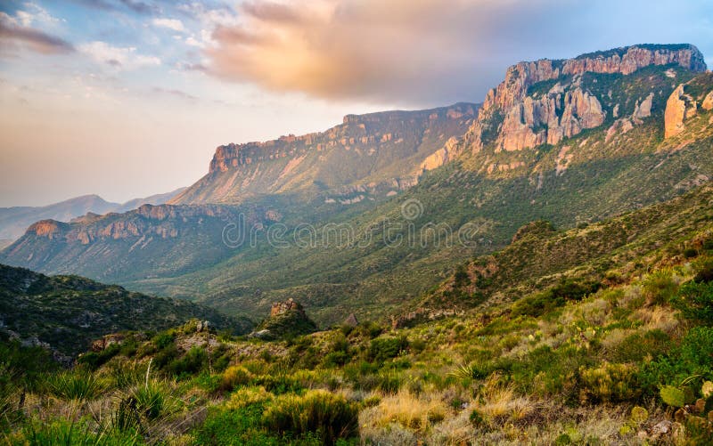 Big Bend National Park royalty free stock image Big Bend National Park royalty free stock image