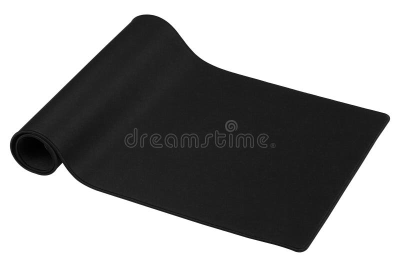 Pingpi Gaming Mouse Pad Custom,African Women with Black Background Non-Slip Rubber Mouse Pad Mousepad