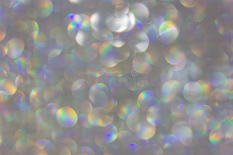 Big Bokeh royalty free stock image