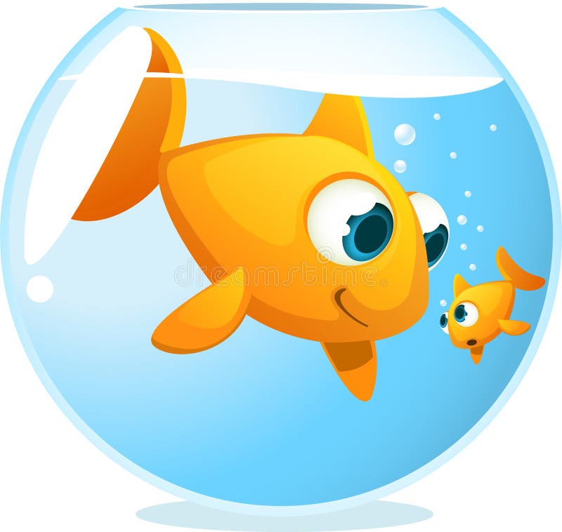 Big Fish Small Fish Stock Illustrations – 1,447 Big Fish Small Fish Stock  Illustrations, Vectors & Clipart - Dreamstime