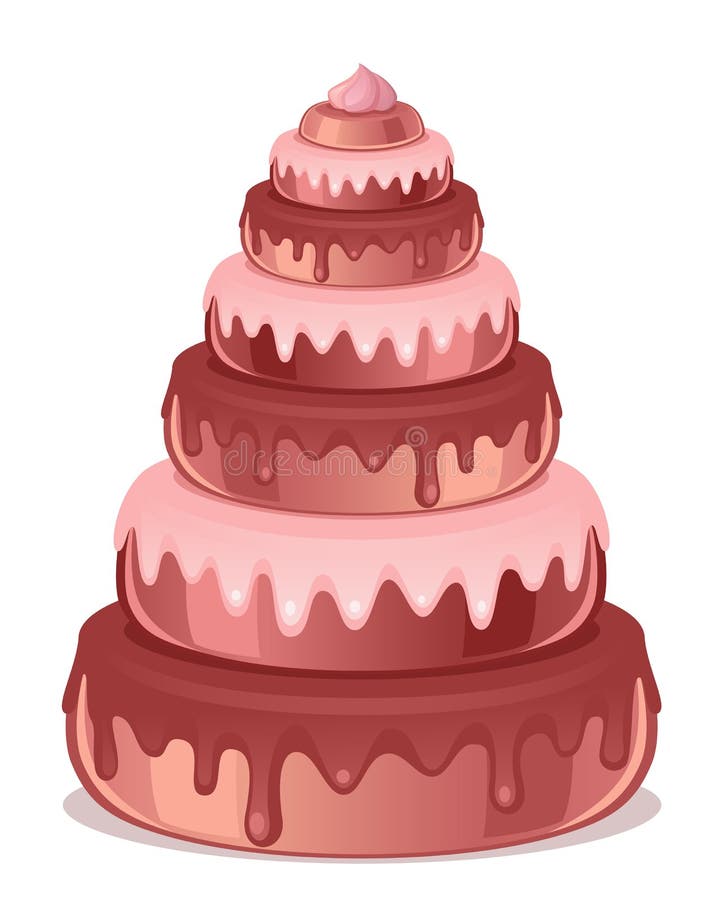 Big Cake Stock Illustrations 6,677 Big Cake Stock Illustrations