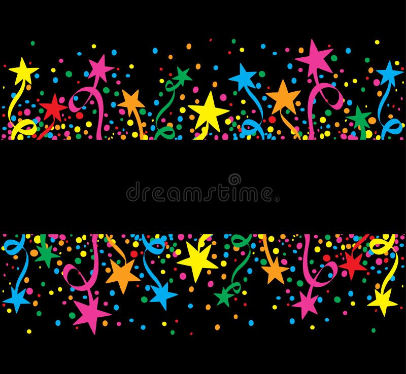 Colorful Confetti Twirled Party Streamers Stock Illustrations – 14 Colorful  Confetti Twirled Party Streamers Stock Illustrations, Vectors & Clipart -  Dreamstime