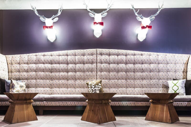 Big Comfy Couch Stock Image Image Of Room Couch Empty 37955247