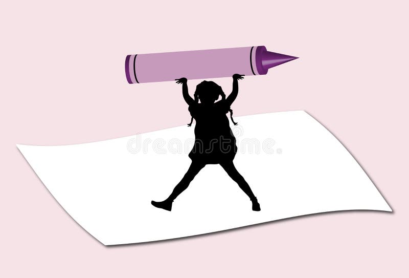 Crayon Stock Illustrations – 62,874 Crayon Stock Illustrations, Vectors &  Clipart - Dreamstime