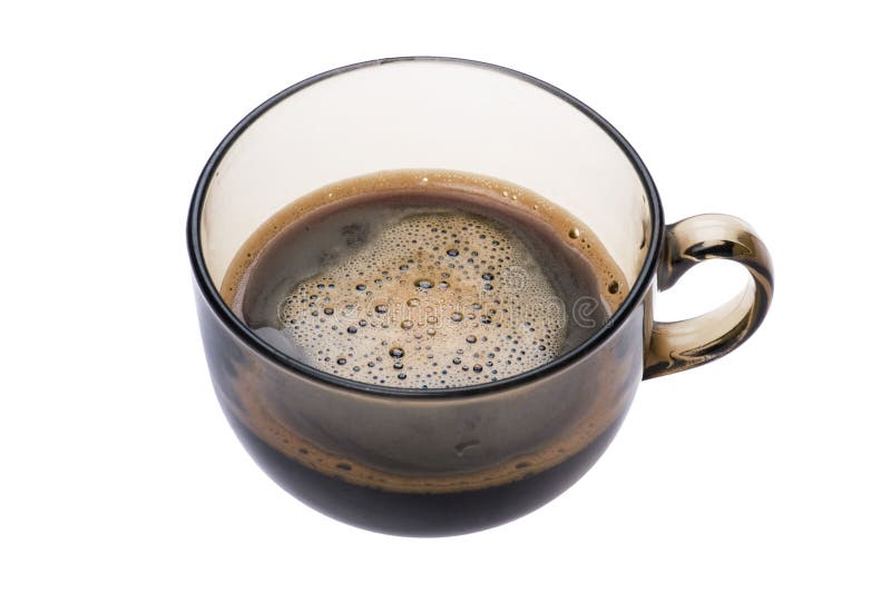 Big cup coffee stock photo. Image of espresso, coffee - 17877438