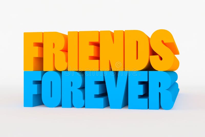 Friends Forever Stock Illustrations – 6,343 Friends Forever Stock  Illustrations, Vectors & Clipart - Dreamstime