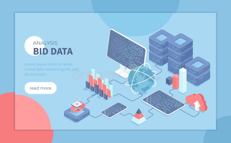 Big Data Analysis. Storage, Machine Learning Algorithms, Analyzing ...