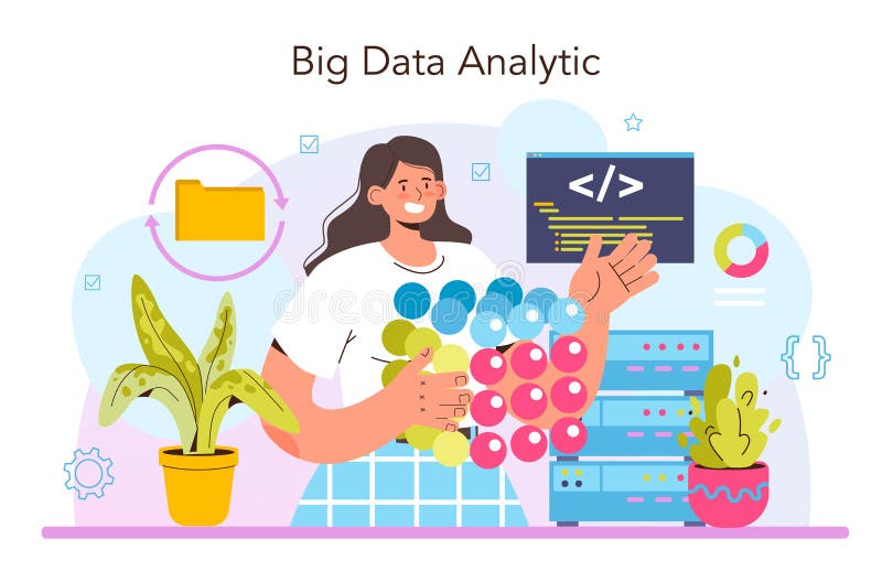 Big Data Analytics. Big Data from Different Sources Chart or Graph