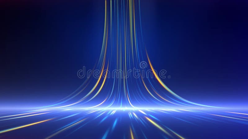 Big Data Digital Business Hitech Background. Technology Background with ...