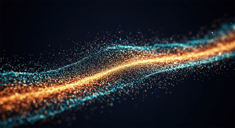 Big data technology Data science analysing artificial intelligence generative AI deep learning machine learning algorithm Neural vector illustration
