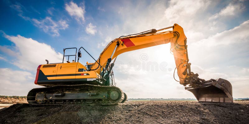 Excavator