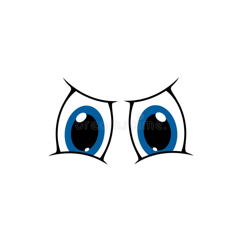 Quirky Cartoon Eye Decals : big googly eyes