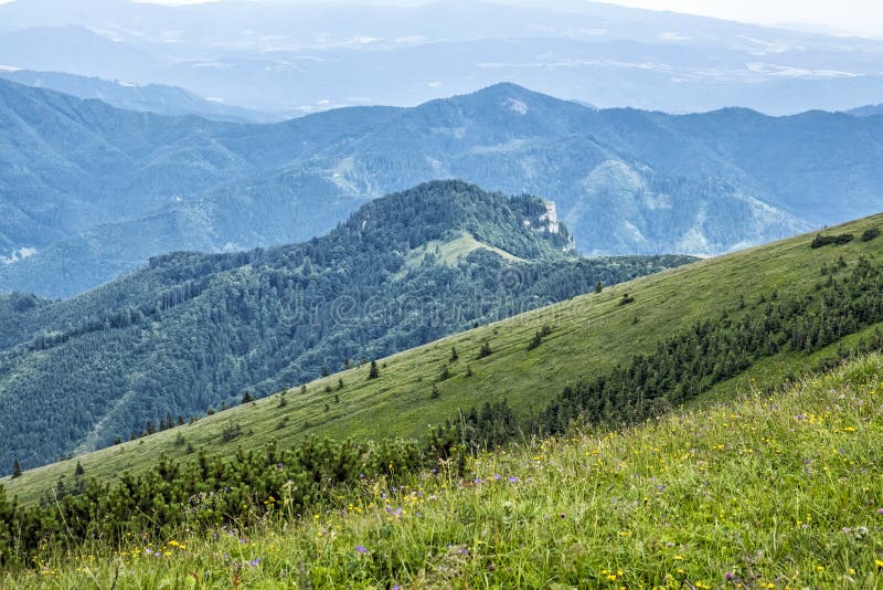 Velká Fatra, Slovensko