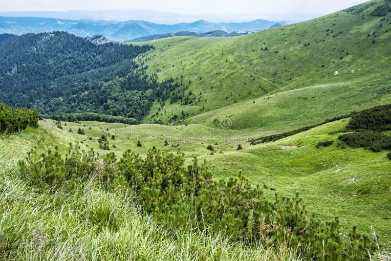 Big Fatra mountains, Slovakia