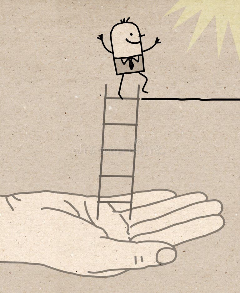 Climb Ladder Social Stock Illustrations 240 Climb Ladder Social Stock Illustrations, Vectors