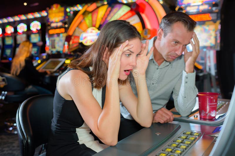 Lost At Casino Lots Of Money