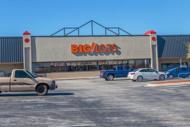 Visit The Big Lots In Indianapolis In Located On E