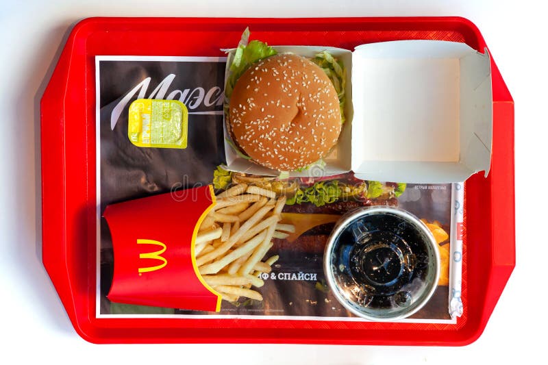 Dag sko etisk Mcdonalds Top View Stock Photos - Free & Royalty-Free Stock Photos from  Dreamstime