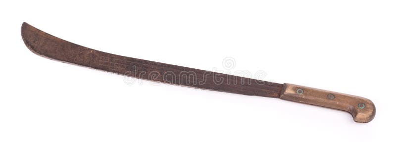 751 Machete Isolated Stock Photos - Free & Royalty-Free Stock Photos from  Dreamstime