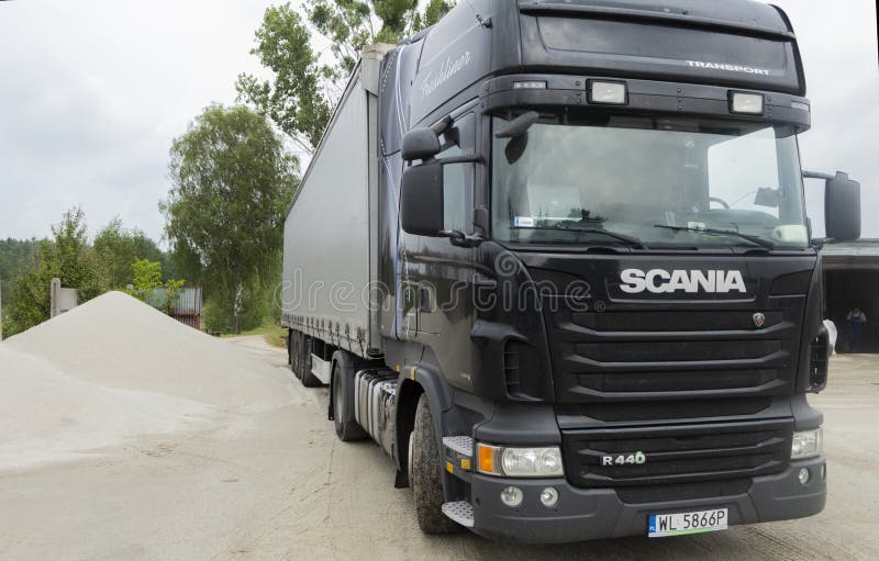 350+ Scania Truck Stock Photos, Pictures & Royalty-Free Images