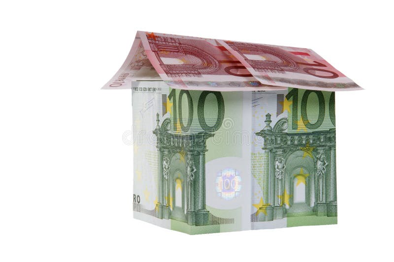 Big One Hundred and ten Euro House