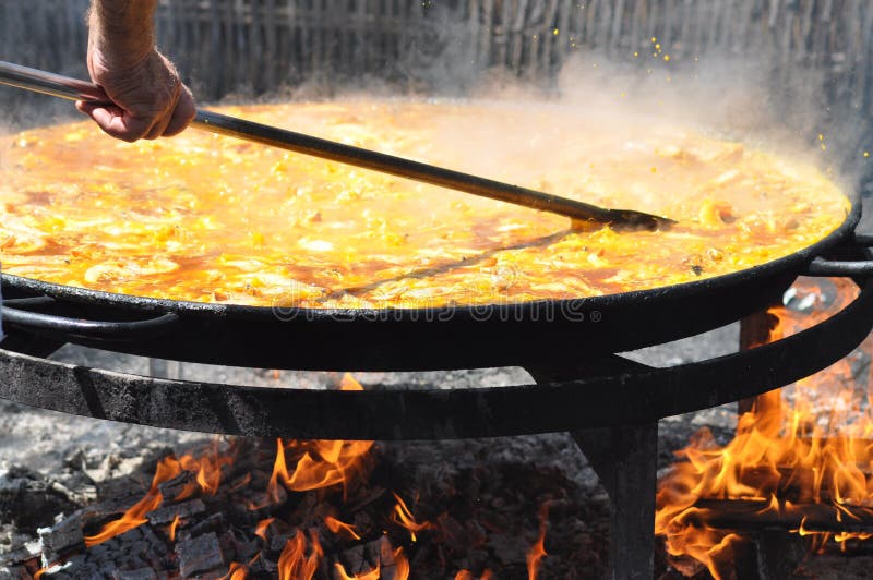 Big Paella