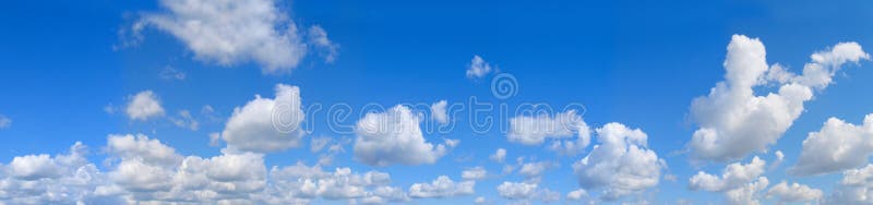 Big panorama. royalty free stock photos