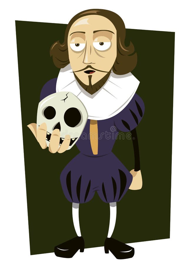 Big Questions for William stock illustration Big Questions for William stock illustration