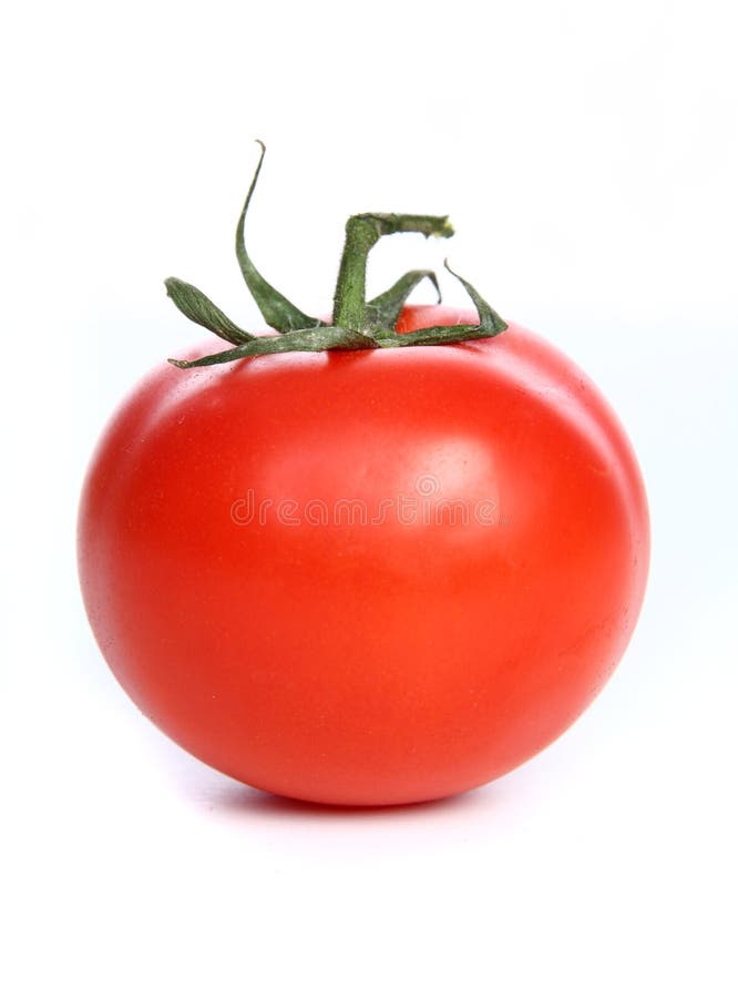 The big red tomato