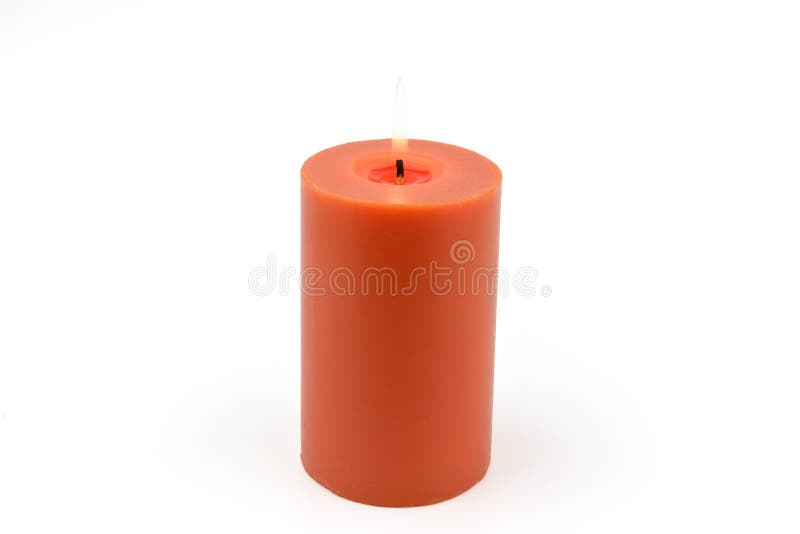 Candle stock photo. Image of celebrate, sensual, smell 16610334