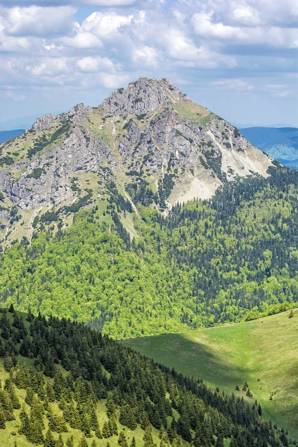 Big Rozsutec peak, Little Fatra, Slovakia