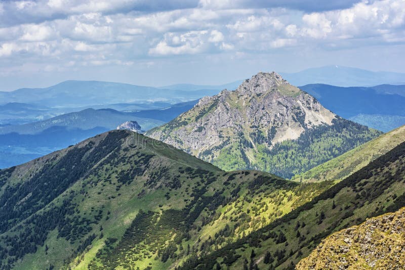 Veľký Rozsutec, Malá Fatra, Slovensko