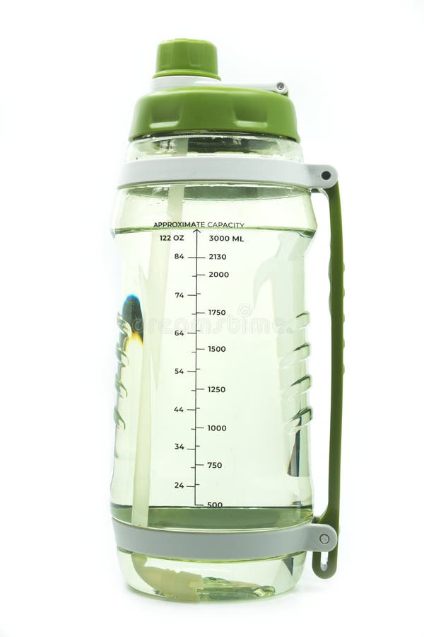 Plastic Water Jug - 3000ML