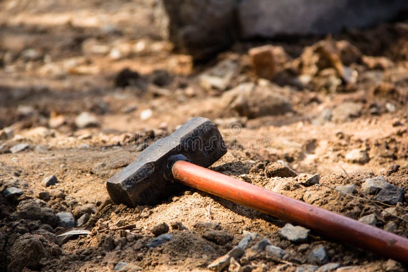 Sledge Hammer Stock Photos Download 1,755 Royalty Free Photos