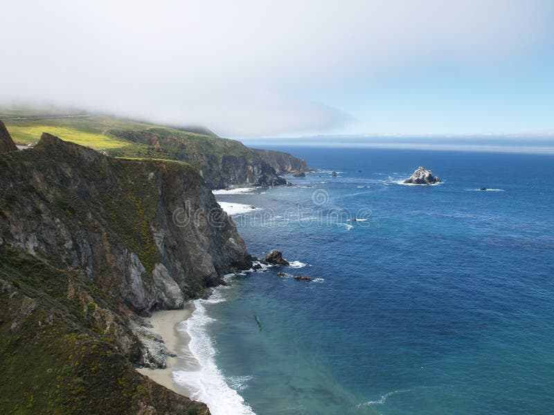 Big Sur coastline